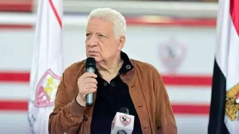 تعليق ناري من مرتضى منصور بعد حكم القضاء لصالحه