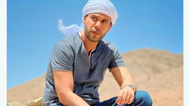 شخصية محمد إمام في فيلم اللعب مع العيال