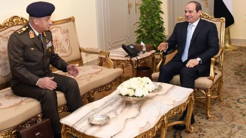 تل أبيب تعترف : إسرائيل تخشى نفاد صبر الجيش المصري