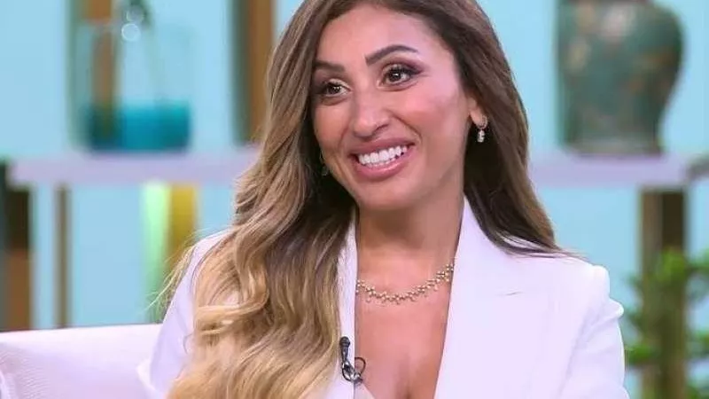 لأول مرة.. دينا الشربيني تتحدث عن حقيقة ارتباطها بعد انفصالها عن الهضبة عمرو دياب