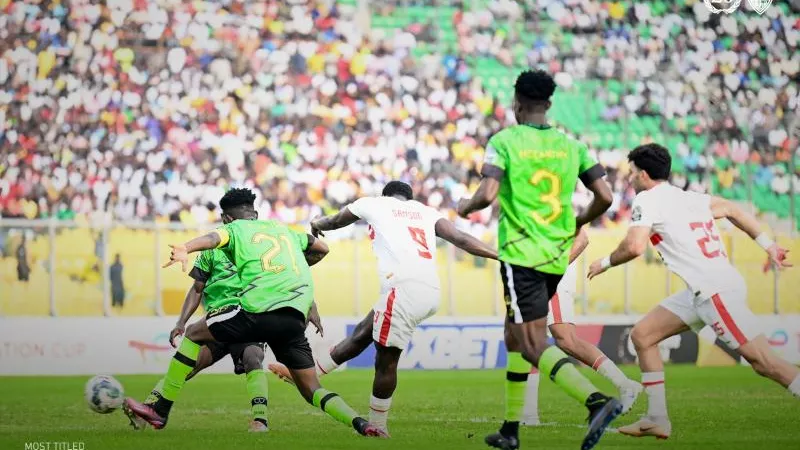 أول تعليق من جوميز بعد تأهل الزمالك لنهائي الكونفدرالية