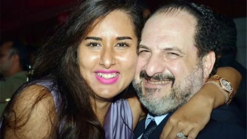 زوجة خالد الصاوي تعلن إصابتها بكورونا: دعواتكم