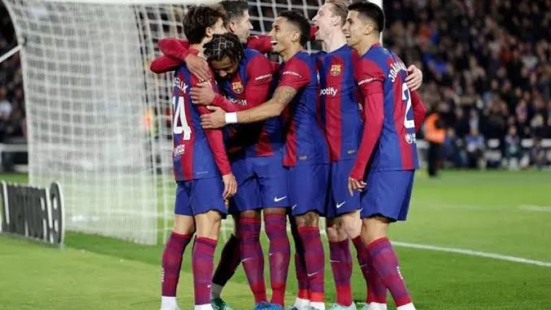 من أجل الوصافة.. برشلونة يسعى لاستعادة الانتصارات أمام فالنسيا بالدوري الإسباني