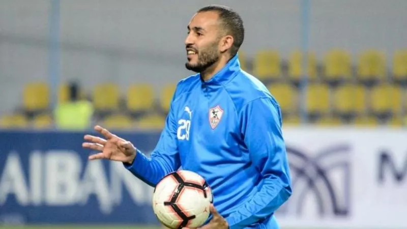 فيفا يعلن رسميا إيقاف قيد الزمالك بسبب مستحقات خالد بوطيب