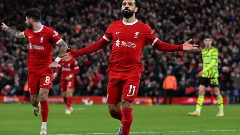 مفاجأت جديدة عن مصير محمد صلاح مع ليفربول