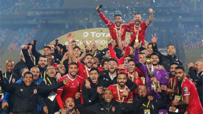 هزيمة الوداد وفوز مازيمبي والمريخ.. تعرف على نتائج دور الـ32 بإفريقيا