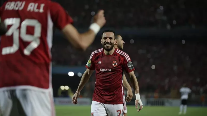 دوري الأبطال.. موعد ومكان مباراة الذهاب بين الأهلي والترجي التونسي