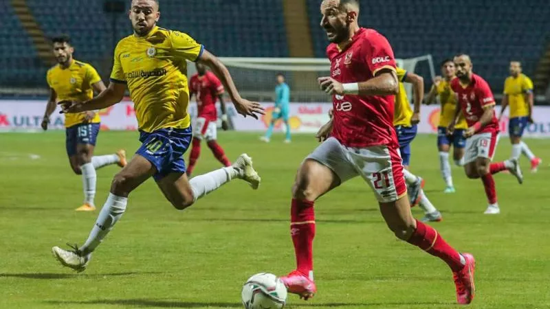 الدوري المصري.. موعد مباراة الأهلي ضد الإسماعيلى والقنوات الناقلة