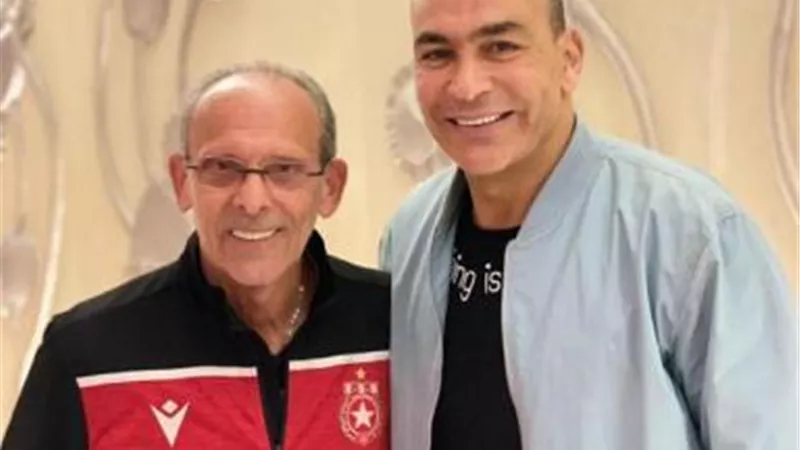 الحضري يجتمع بمدرب النجم الساحلي..إعرف السبب