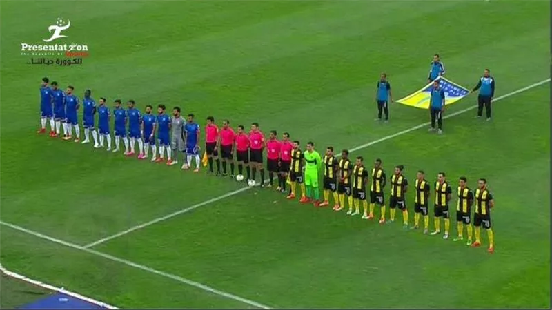 سموحة يسعى لتحسين مركزه أمام دجلة في جدول الدوري