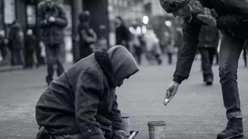 ضربات أمنية حاسمة.. الدخلية تضبط 46 قضية تسول بمحافظة جنوب سيناء