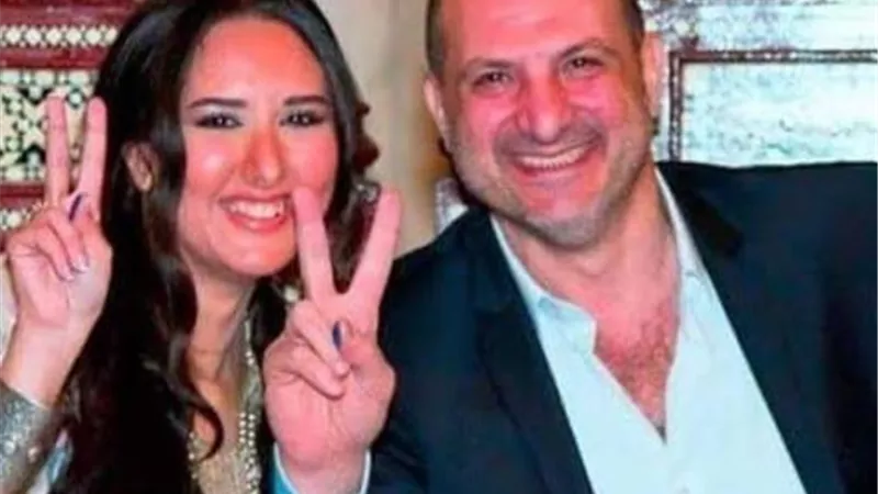 بعد إصابتها بكورونا.. زوجة خالد الصاوي تمنعه من دخول المنزل