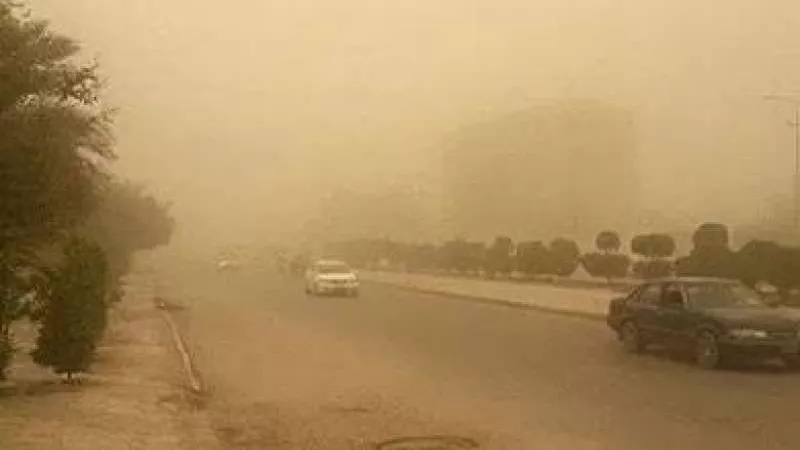 ”الزموا المنازل” الأرصاد تحذر من تقلبات جوية لـ طقس غداً الثلاثاء 30أبريل