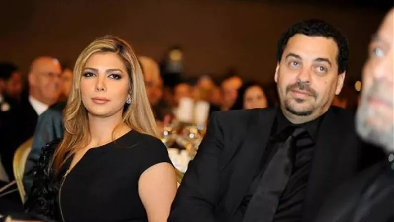 أصالة توجه رسالة نارية لطارق العريان بعد صورته مع نيكول سعفان :اللي بتعمله عيب
