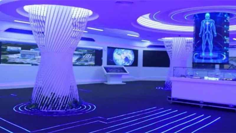 بعد افتتاح مركز الحوسبة السحابية.. اعرف الوظائف الأعلى أجراً لعام 2024