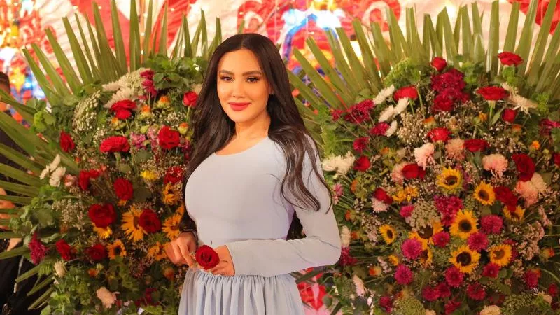 مي القاضي: مبحبش أكون تريند مزيف والجمهور بيبقى عارف الحقيقة