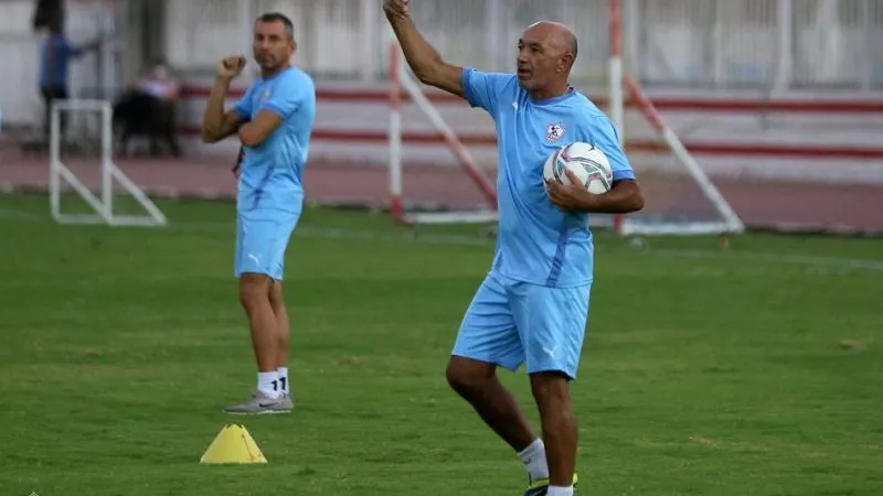 الزمالك يكشف تطورات أزمة باتشيكو بعد خطاب كاس
