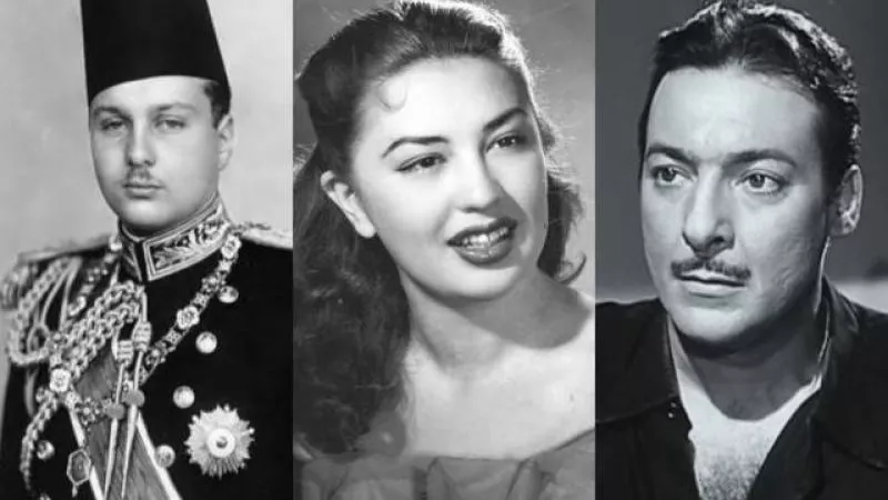 كاميليا فى بئر الخيانة .. عشقها رشدي أباظة فأصبح دوبلير وفر من حبها محمد توفيق واتهموها بتسريب أسرار السرايا