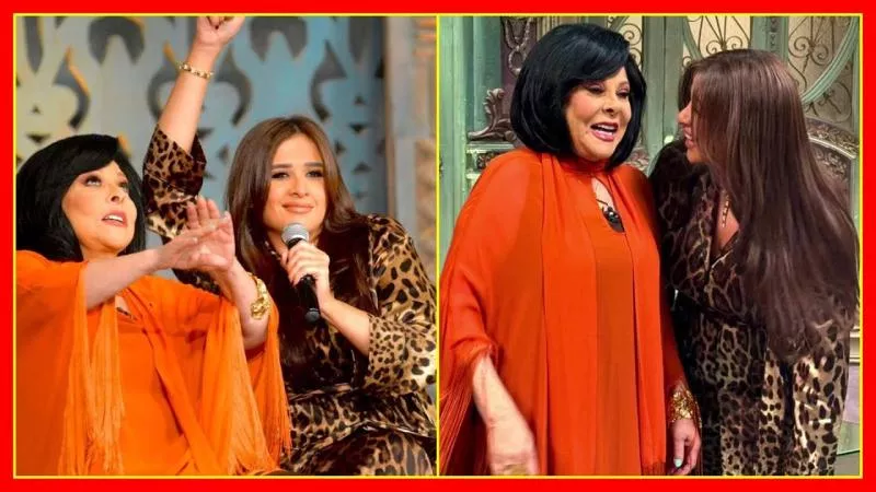 برومو حلقة ياسمين عبد العزيز مع إسعاد يونس يتصدر التريند