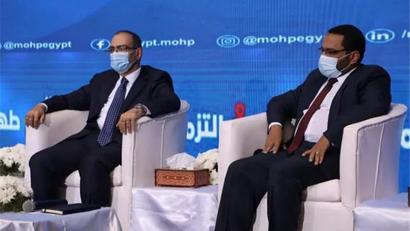 جهود الصحة في مكافحة كورونا ..  اتصالات مستمرة مع الصين وإيطاليا منذ إصابة أول مصري بالفيروس.. لا نقص في الأدوية وبرتوكولات العلاج يتم تحديثها دائماً