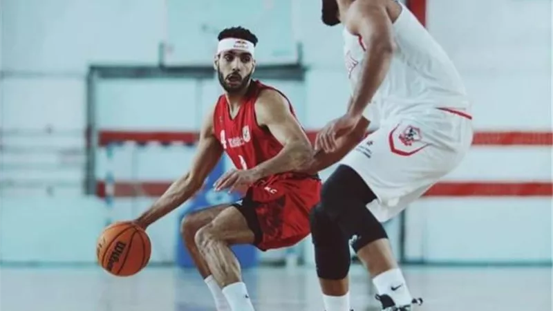 «قمة الدوري وديربي اسكندرية».. مواعيد مباريات الأهلي والزمالك في نصف نهائي دوري السلة