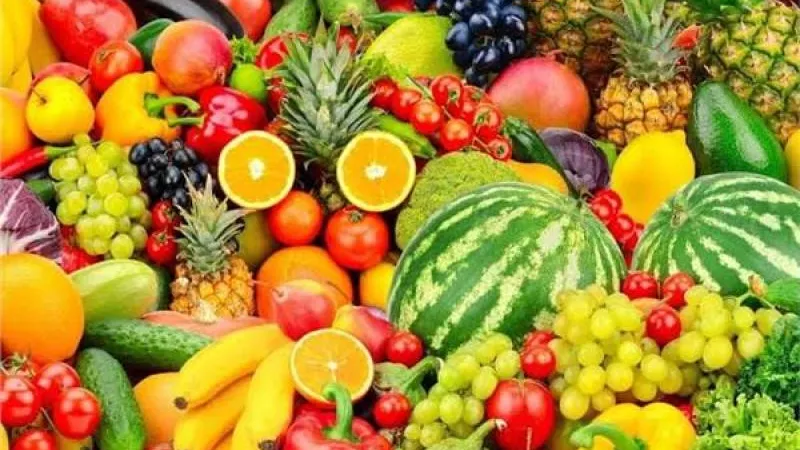 أسعار الفاكهة اليوم الأربعاء 1-5-2024 في سوق العبور