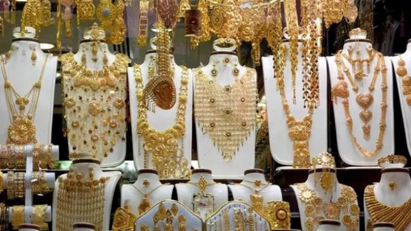 أسعار الذهب اليوم الأربعاء 1-5-2024.. انخفاض في جميع الأعيرة