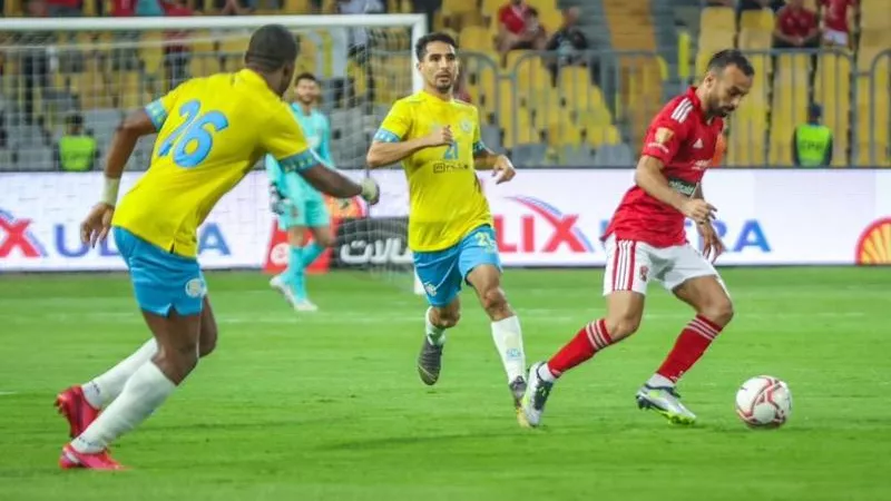 موعد مباراة الأهلي والإسماعيلي في الدوري المصري الممتاز
