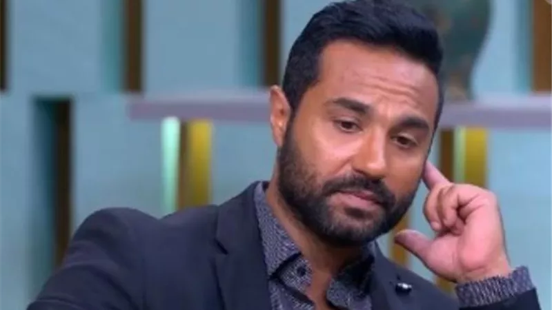 كريم فهمي يعلن إصابته بكورونا:  الحمد الله دعواتكم