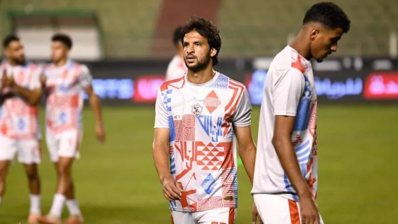 عرض سعودي لمدافع الزمالك.. واللاعب يترقب موقفه مع جوزيه جوميز