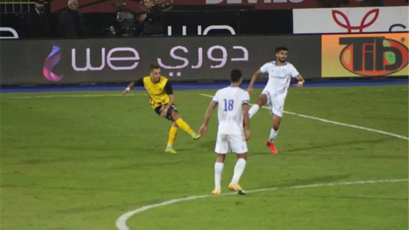 سموحة يخطف فوزا من أنياب دجلة (2_1) بالدوري