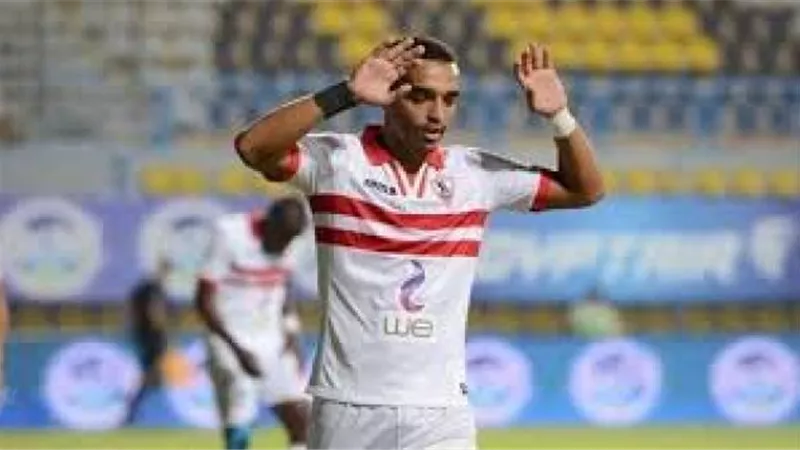 رد قوي من الزمالك على أنباء انتقال يوسف أوباما للأهلي