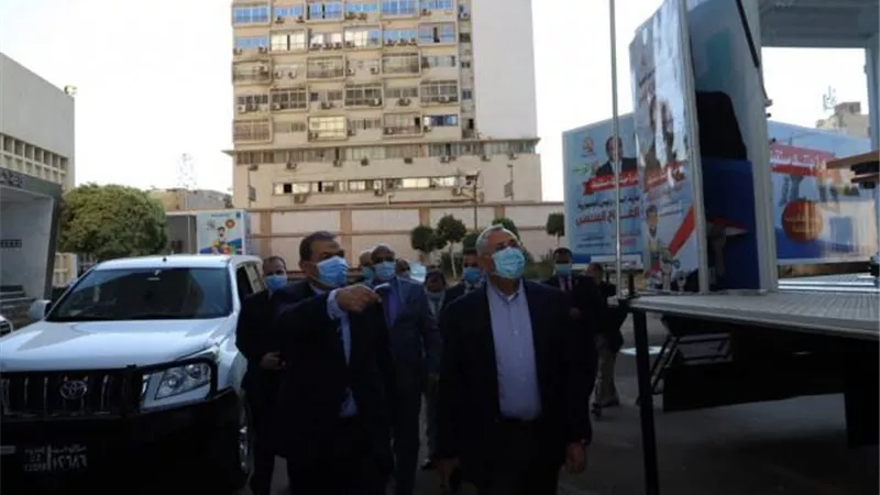 بعد تحديثها بالجهود الذاتية.. كيف أصبحت وحدات التدريب المتنقلة ؟