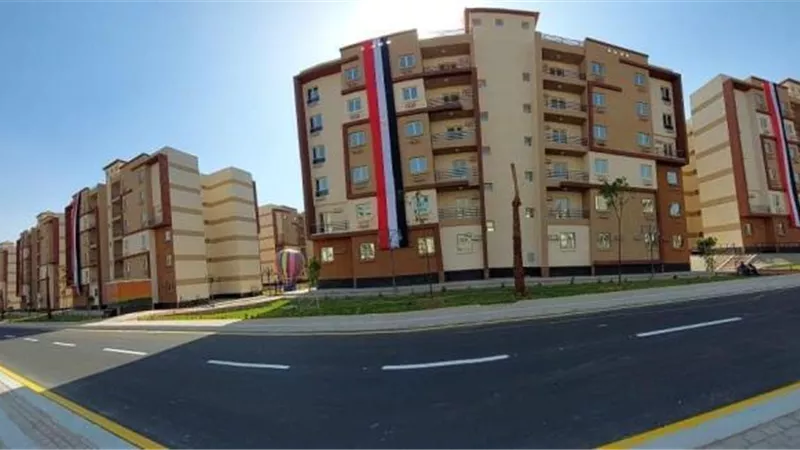 تعرف على موعد فتح الحجز لشقق الإسكان الاجتماعي