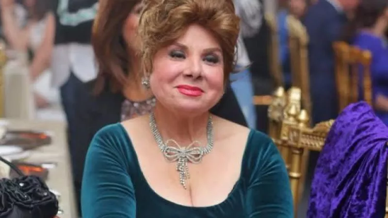 فادية عبد الغني.. سر رفضها فيلم معالي الوزير وعلاقتها بالزعيم عادل إمام وسر رفضها الزواج