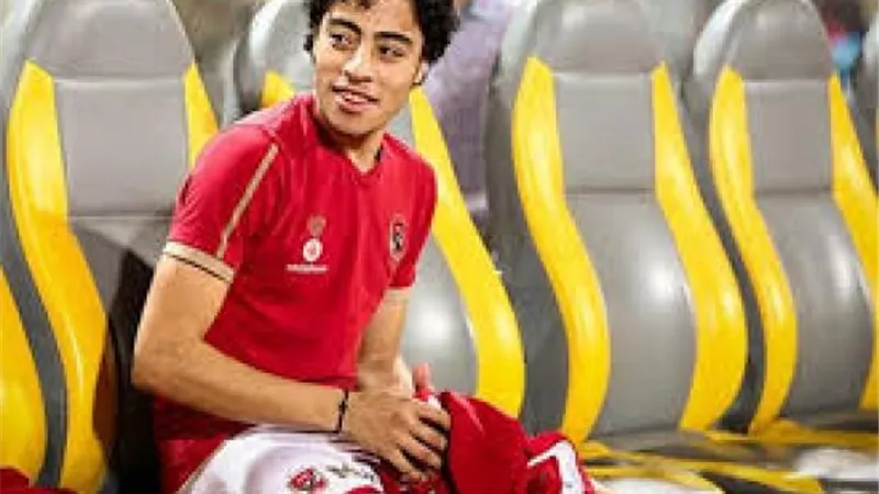 أكرم توفيق يكشف تفاصيل جلسته مع موسيماني.. ومثله الأعلى في كرة القدم