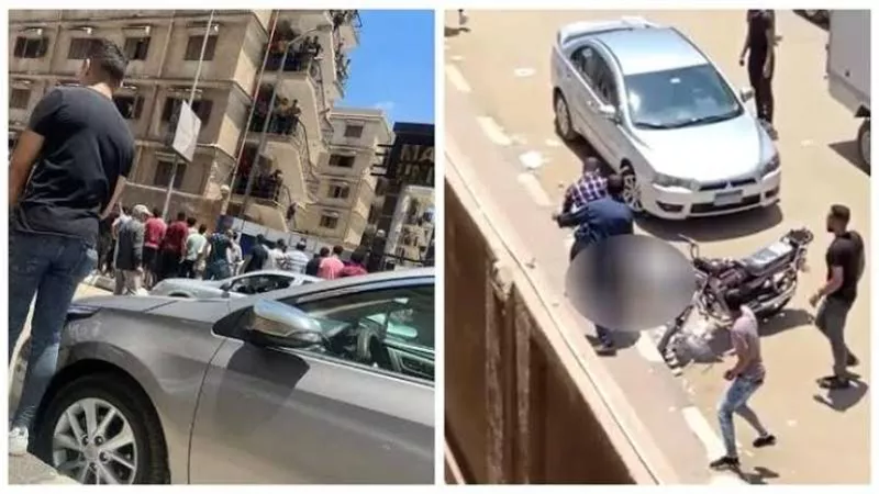 ”رفضت الإرتباط به” فـ طعنها بسلاح أبيض .. بجامعة الزقازيق