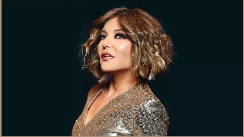 سميرة سعيد تروج لـ أغنيتها الجديدة كداب