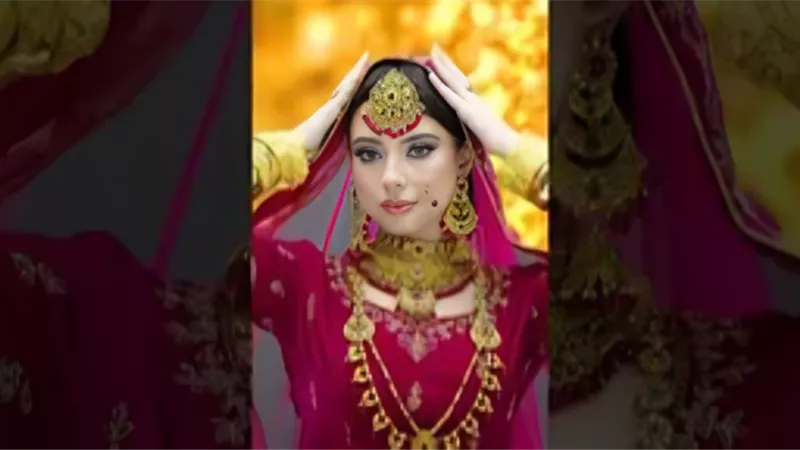 ما قصة التريند الهندي الذي يستغرق 10 ساعات تصوير؟