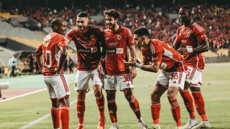 موعد مباراة الأهلي أمام  الجونة في الدوري .. و القنوات الناقلة .. والتشكيل المتوقع