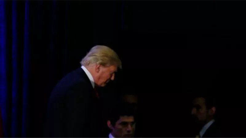 عاجل.. ترامب يشعل الحرب الأهلية.. والجيش الأمريكي يحاصر أنصاره