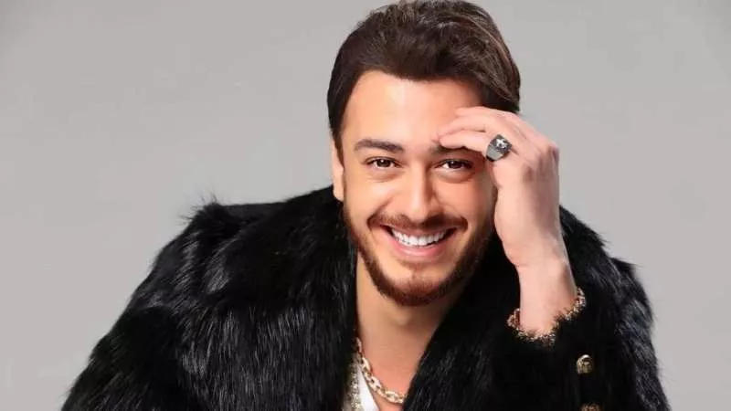 سعد المجرد يقدم أغنية فيلم عصابة المكس.. إليك التفاصيل