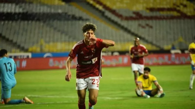 ترتيب الدوري المصري عقب فوز الأهلي وبيراميدز اليوم
