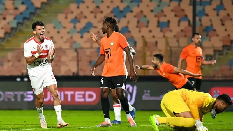 لمواصلة الانتصارات.. الزمالك في مواجهة قوية أمام البنك الأهلي في الدوري المصري