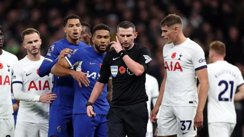 ”ديربي ناري”.. موعد مباراة تشيلسي وتوتنهام هوتسبير في الدوري الإنجليزي