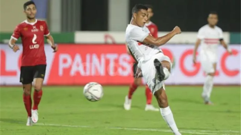 عاجل وبالتفاصيل.. الأهلي يخطف مصطفي محمد من الزمالك