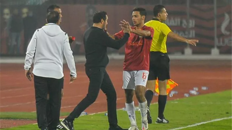 هيثم شعبان: محمود نبيل يستحق نظرة من شوقي غريب في المنتخب الأوليمبي