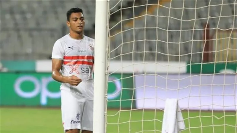 عاجل: ”مصطفي محمد رحل غاضبا”.. تفاصيل خناقة نجم الزمالك و أيمن يونس