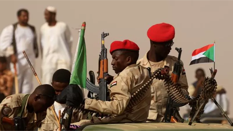 حرب وشيكة.. تعزيزات عسكرية على جانبي الحدود بين السودان وإثيوبيا