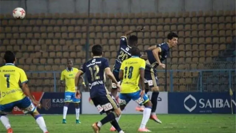 شكرى نجيب يقود الإسماعيلي أمام البنك الاهلى
